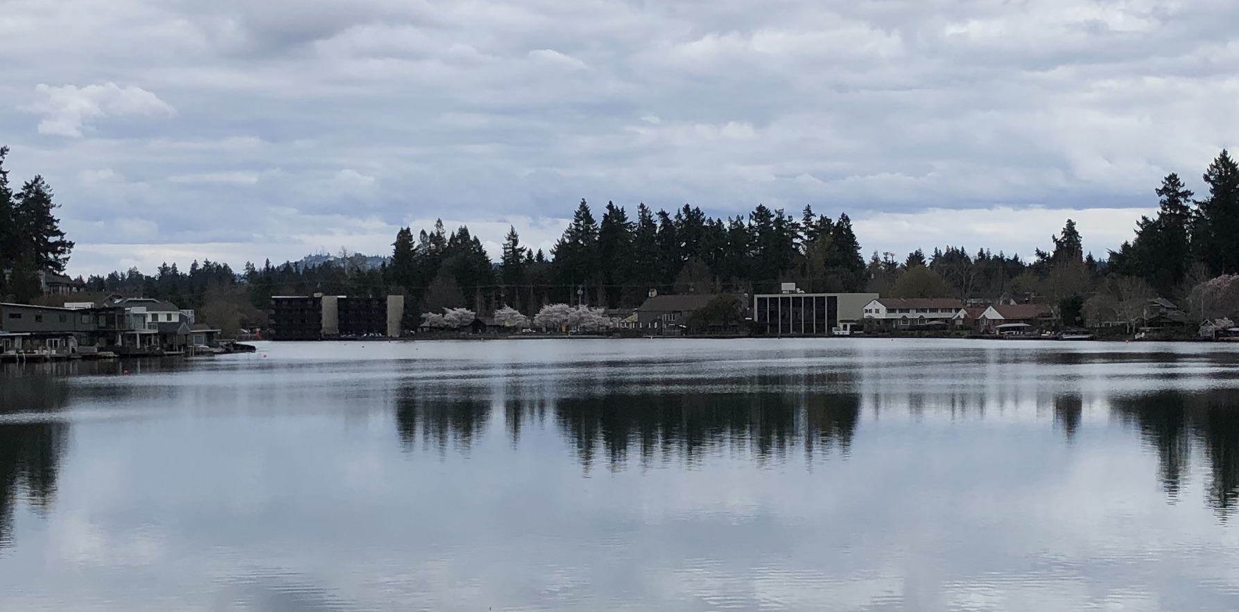 Oswego Lake